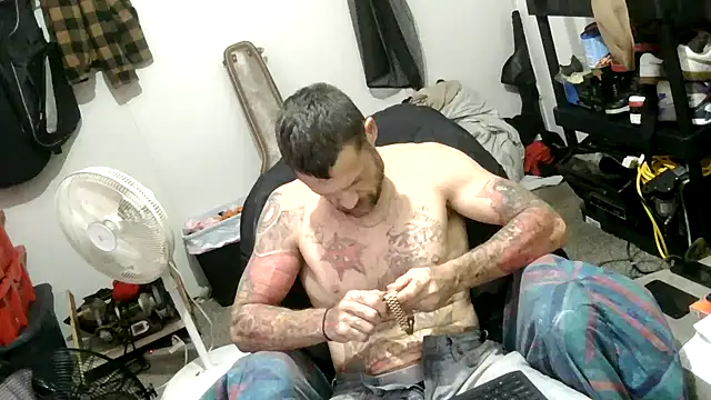 TheOneYouLove69: διαδικτυακό σόου στην κάμερα