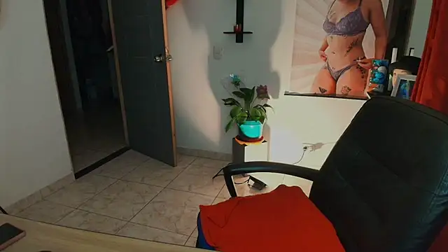 TinnaDawsom Live XXX-chat