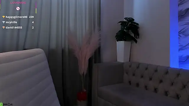 Chatroom XXX en direct de Aria_Mila