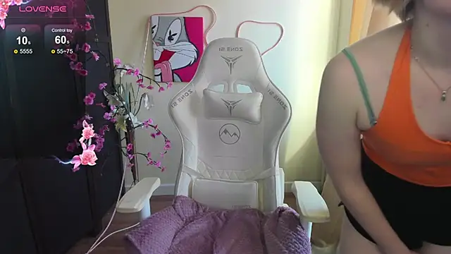 Chatroom XXX en direct de Cattie_w_