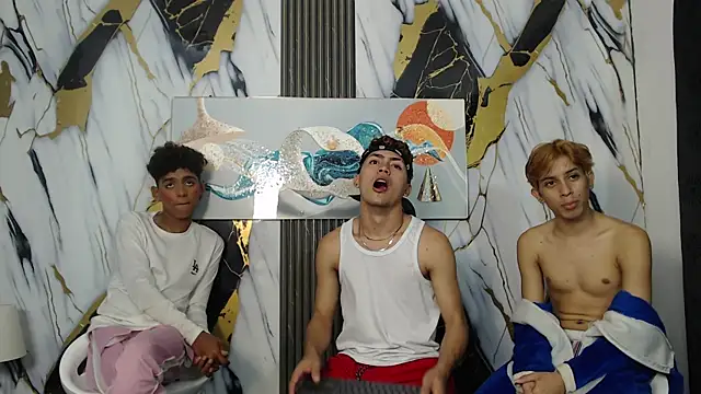 VERY_HOT_GUYS 라이브 XXX 채팅