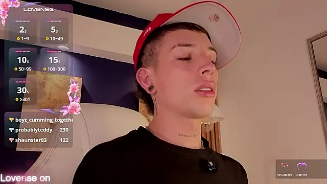 Luca_Prince_ 라이브 XXX 채팅