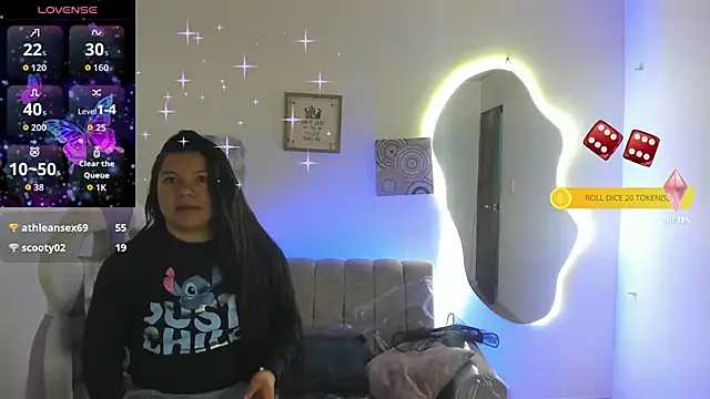 afrodita_rouss1 라이브 XXX 채팅