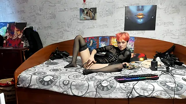 KagamiTayga Chat XXX live