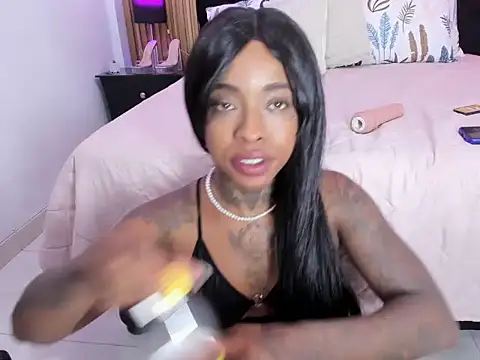 Pauline_Fox 现场XXX聊天