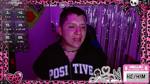 masterkevinftm's Webcam Show