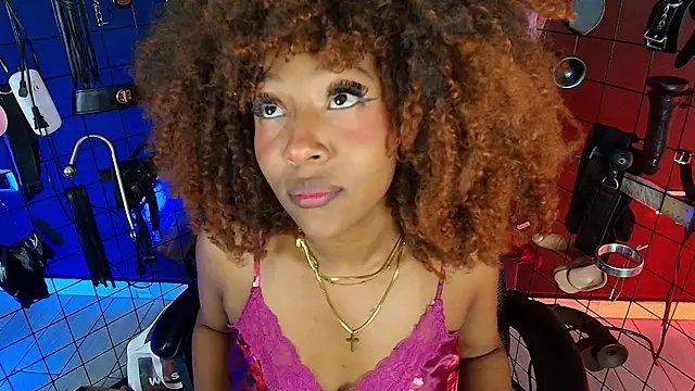 MrEbonybdsm's Live XXX Chat