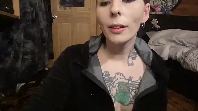 TeenyDoll's Webcam Show