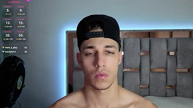 orionblaze69_ Webcam show