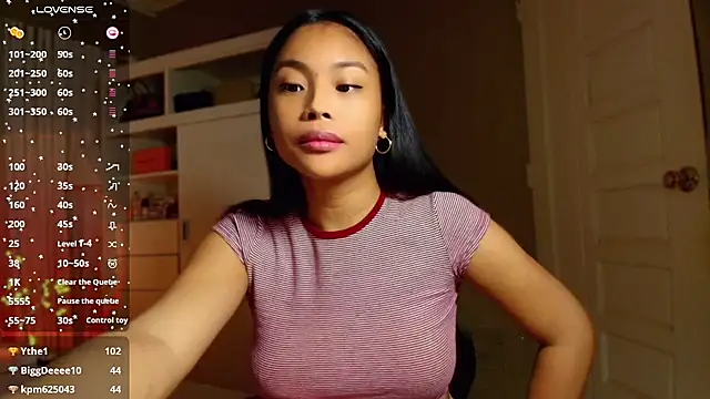 venusangelicxx élő XXX-chatje