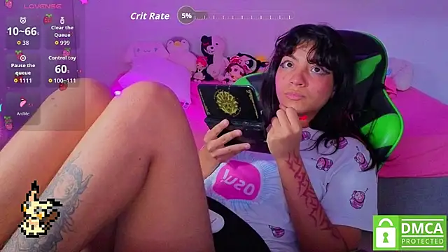 แชท XXX สดของ Lovelyamyy