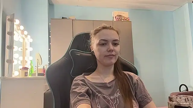 AndreeMerryman: онлайн-секс-чат