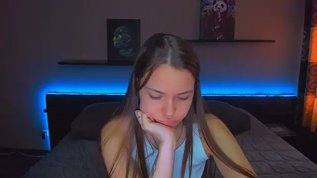 แชท XXX สดของ AlexaBarkley