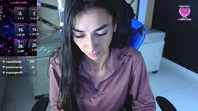 Maily_a_'s Live XXX Chat