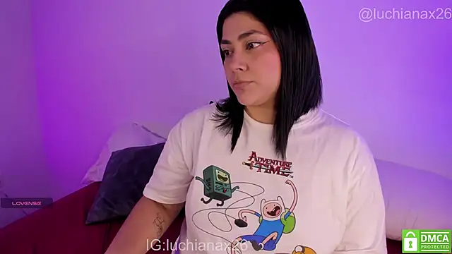 Chat XXX en directo de lucy26_