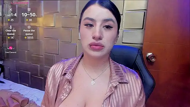 แชท XXX สดของ Nara_belen