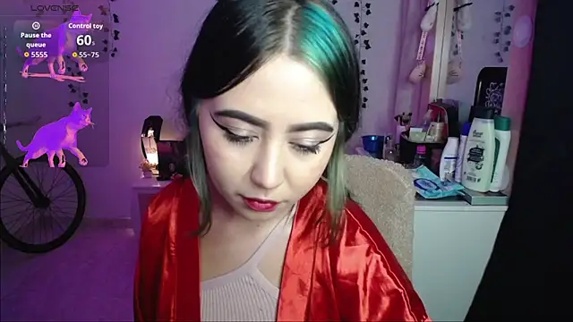 iris_sky's Live XXX Chat