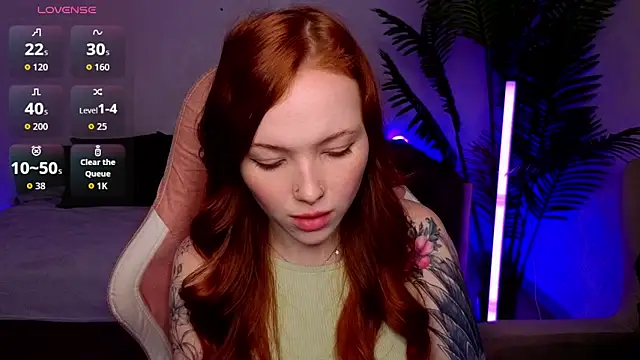 Maya_Light Chat XXX in diretta