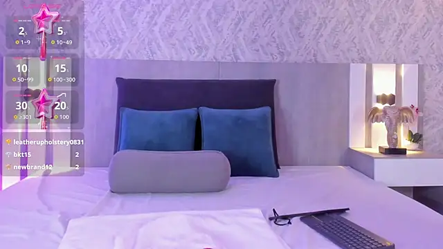 krystal_foxx's Live XXX Chat