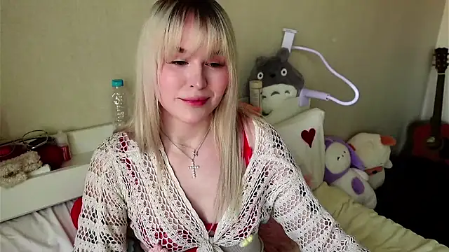 LisaNelsona Adlı Modelin Canlı XXX Sohbeti