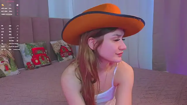 CharleneWahner Chat XXX in diretta