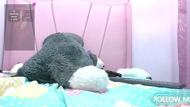 Show Webcam de Gisellestorm