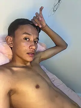 Show de io_skay na webcam