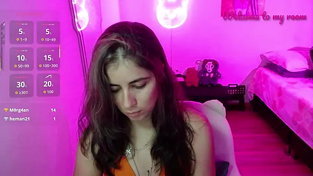 valentina_angel's Live XXX Chat