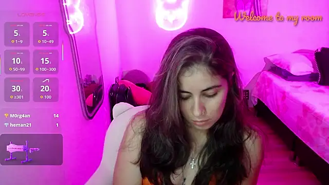 valentina_angel – Live XXX-chat