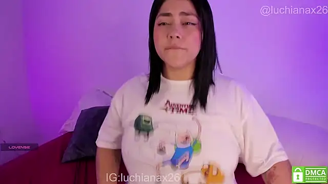 lucy26_ 现场XXX聊天