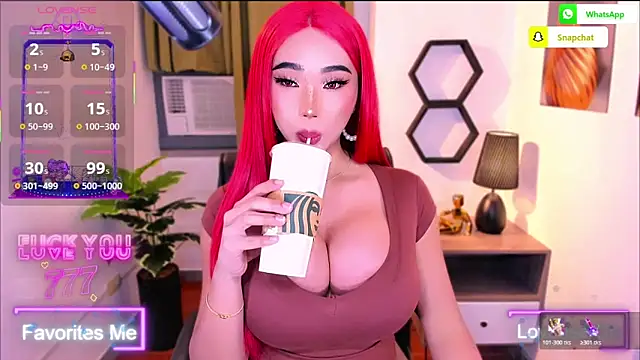 _prettyjawdropper_ webcam show