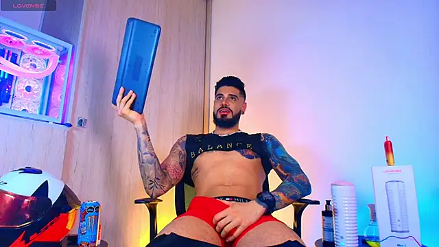 Asmodeus_bael_ 在線直播表演