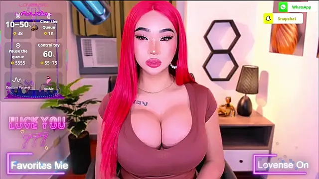 _prettyjawdropper_ Adlı Modelin Canlı XXX Sohbeti