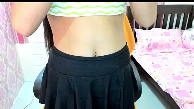 Show webcam de Mica_Jones