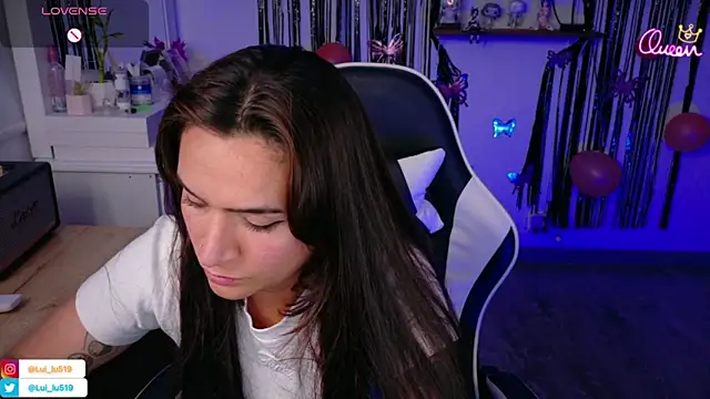 Chat +18 de ImLui_lu ao vivo