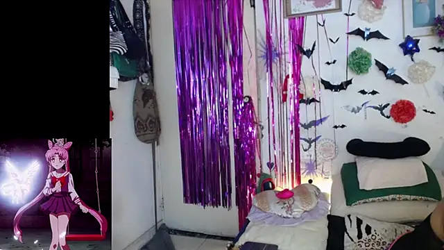 Chat XXX en directo de purplekattlyn