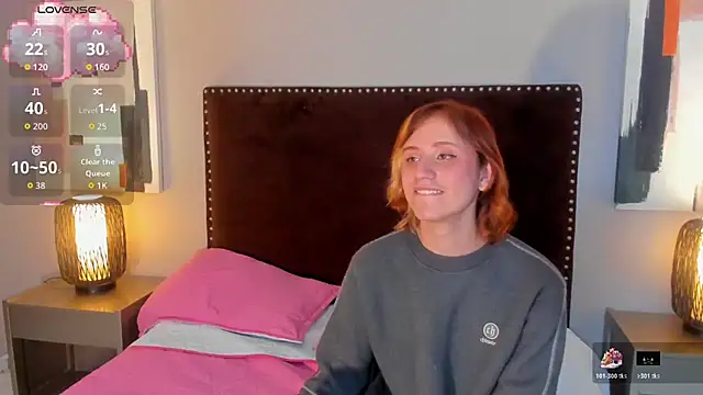 seraphine_star: вебкам-шоу