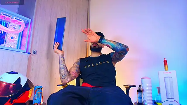 Show de webcam de Asmodeus_bael_