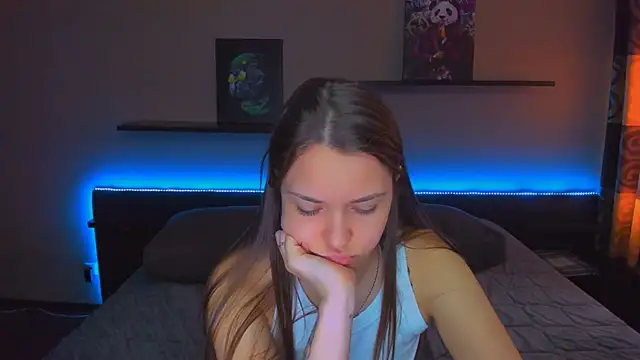 AlexaBarkley Live XXX-chat