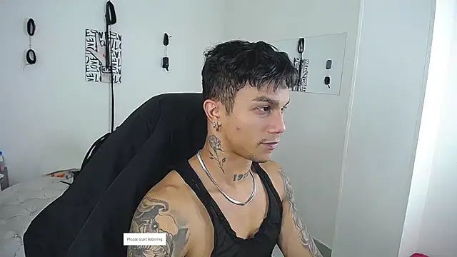 Leonard_Price 웹캠 쇼