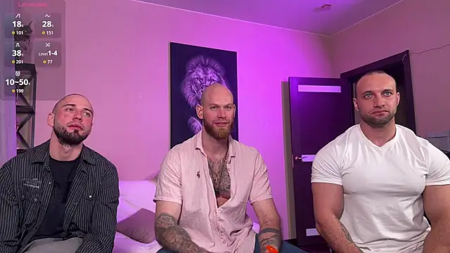 FireBeard_ 即時 XXX 聊天