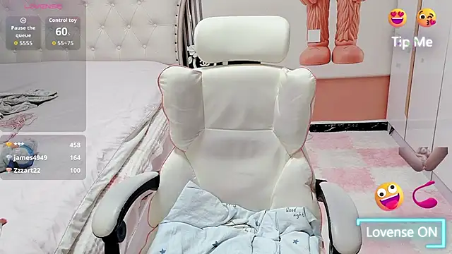 zhnlky – Live XXX-chat