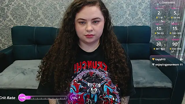 LunaRoub: απευθείας συνομιλία ΧΧΧ