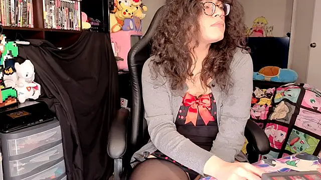 Pokazy przed kamerką – ShinyCherub