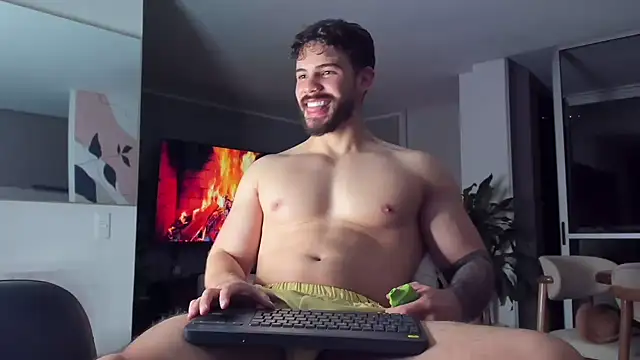 Valenthino_Salvatore's Live XXX Chat