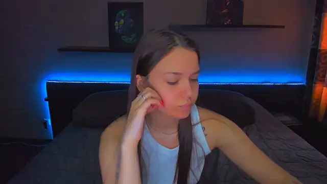 AlexaBarkley 라이브 XXX 채팅