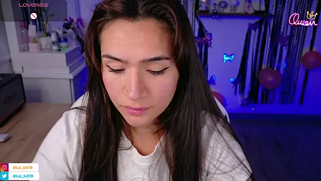 ImLui_lu Live XXX-chat