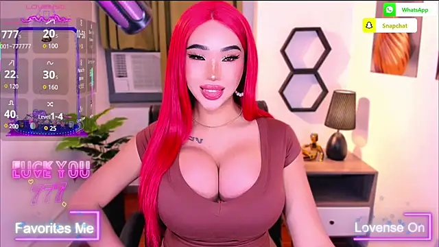 _prettyjawdropper_ ওয়েবক্যাম শো