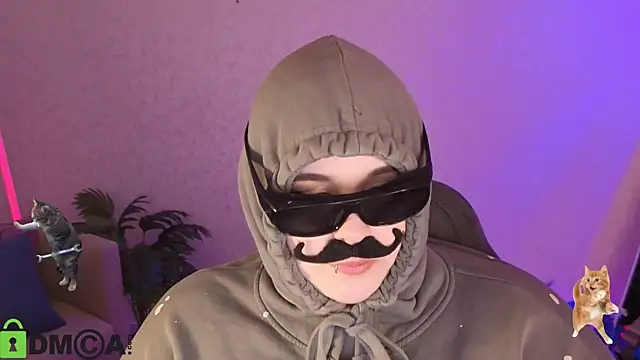 Mia_R0ss 现场XXX聊天