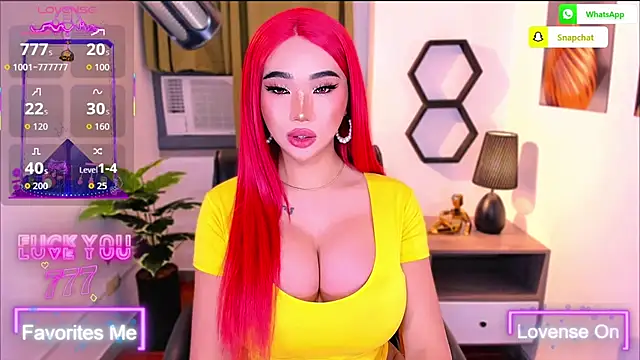 _prettyjawdropper_ – Kamerová šou